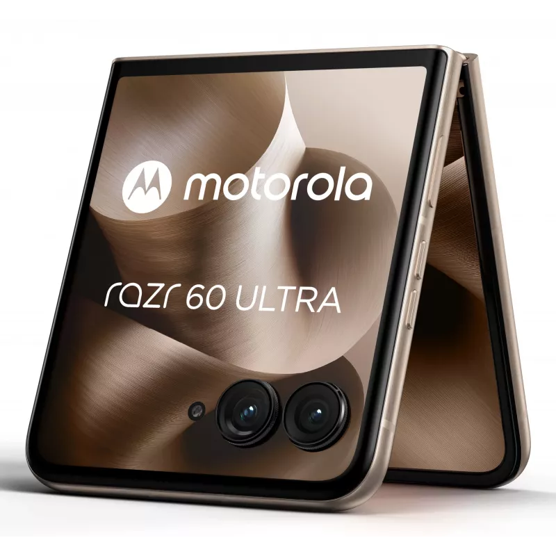 Motorola razr 60 ultra 17,7 cm (6,96 Zoll) Dual SIM Android 15 5G USB Typ-C 16 GB 512 GB 4700 mAh Holz