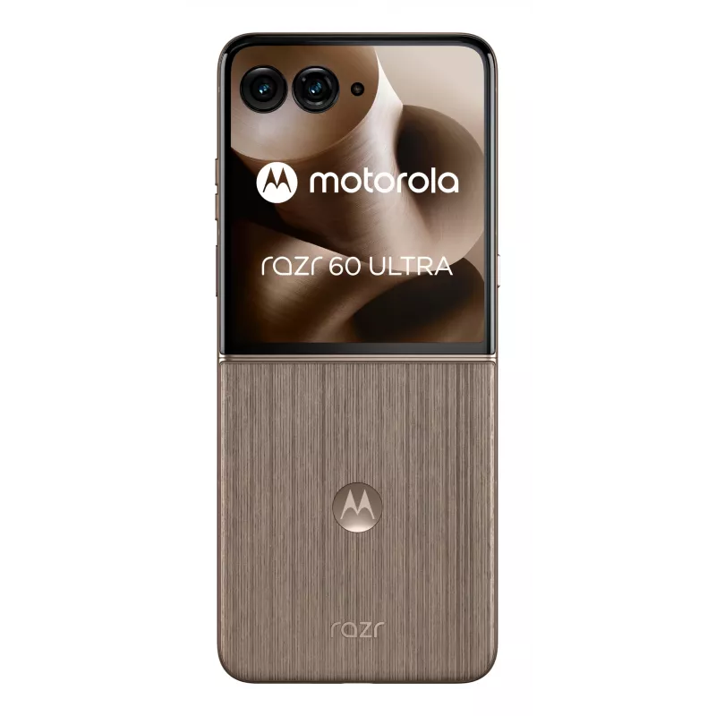 Motorola razr 60 ultra 17,7 cm (6,96 Zoll) Dual SIM Android 15 5G USB Typ-C 16 GB 512 GB 4700 mAh Holz