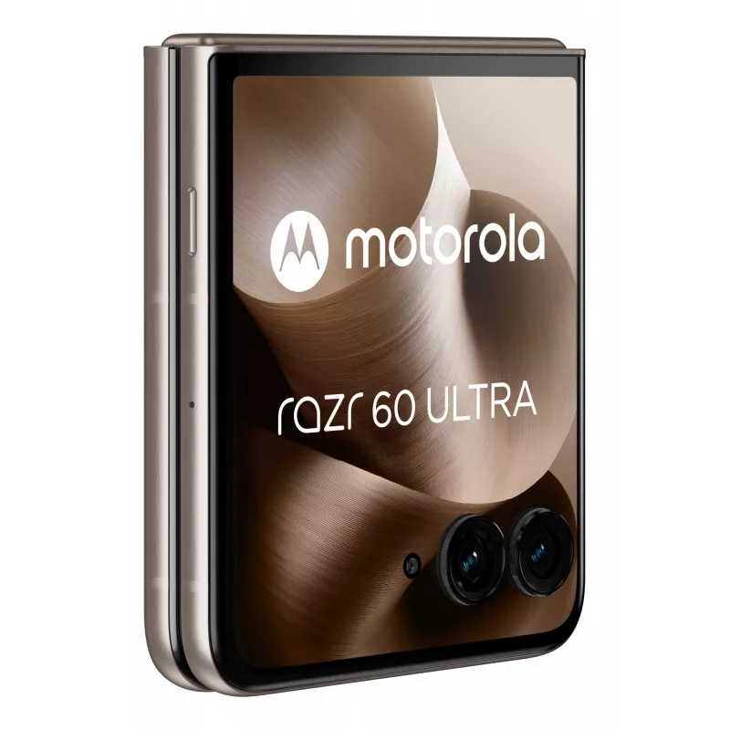 Motorola razr 60 ultra 17,7 cm (6,96 Zoll) Dual SIM Android 15 5G USB Typ-C 16 GB 512 GB 4700 mAh Holz