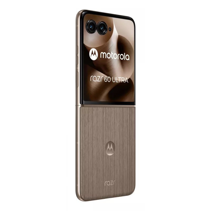 Motorola razr 60 ultra 17,7 cm (6,96 Zoll) Dual SIM Android 15 5G USB Typ-C 16 GB 512 GB 4700 mAh Holz