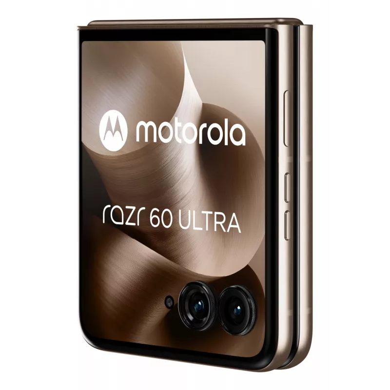 Motorola razr 60 ultra 17,7 cm (6,96 Zoll) Dual SIM Android 15 5G USB Typ-C 16 GB 512 GB 4700 mAh Holz