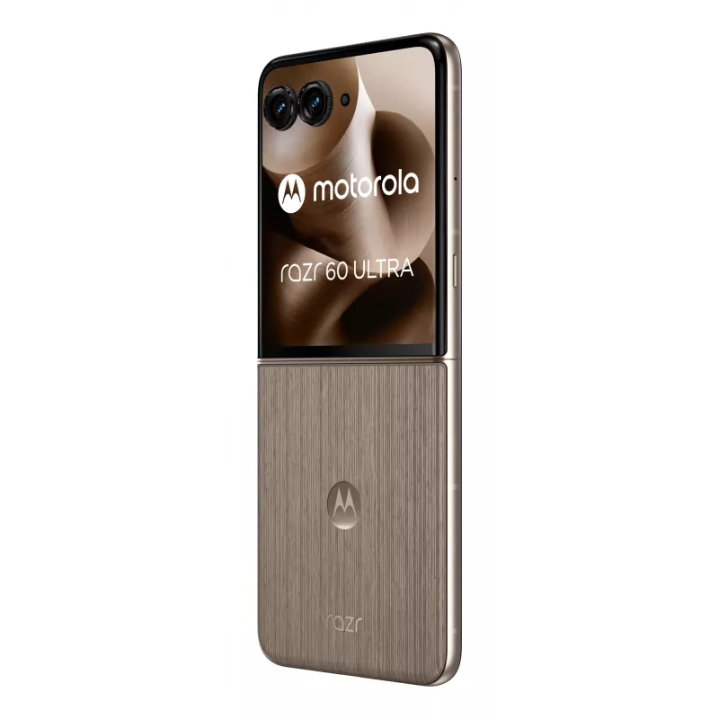 Motorola razr 60 ultra 17,7 cm (6,96 Zoll) Dual SIM Android 15 5G USB Typ-C 16 GB 512 GB 4700 mAh Holz