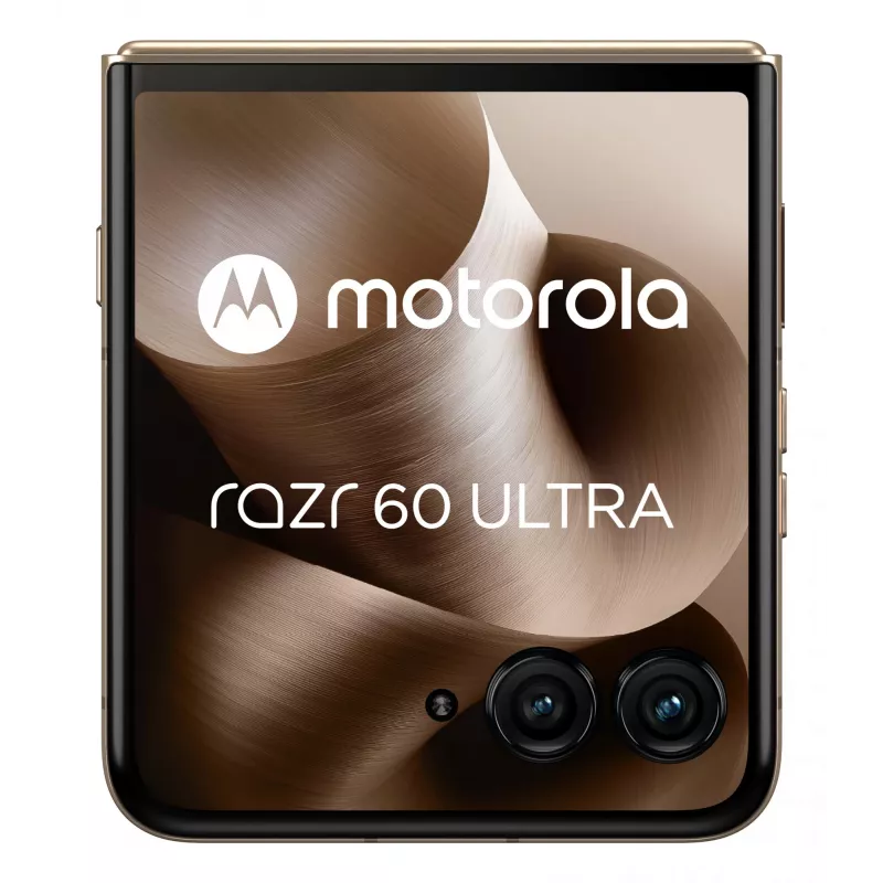 Motorola razr 60 ultra 17,7 cm (6,96 Zoll) Dual SIM Android 15 5G USB Typ-C 16 GB 512 GB 4700 mAh Holz