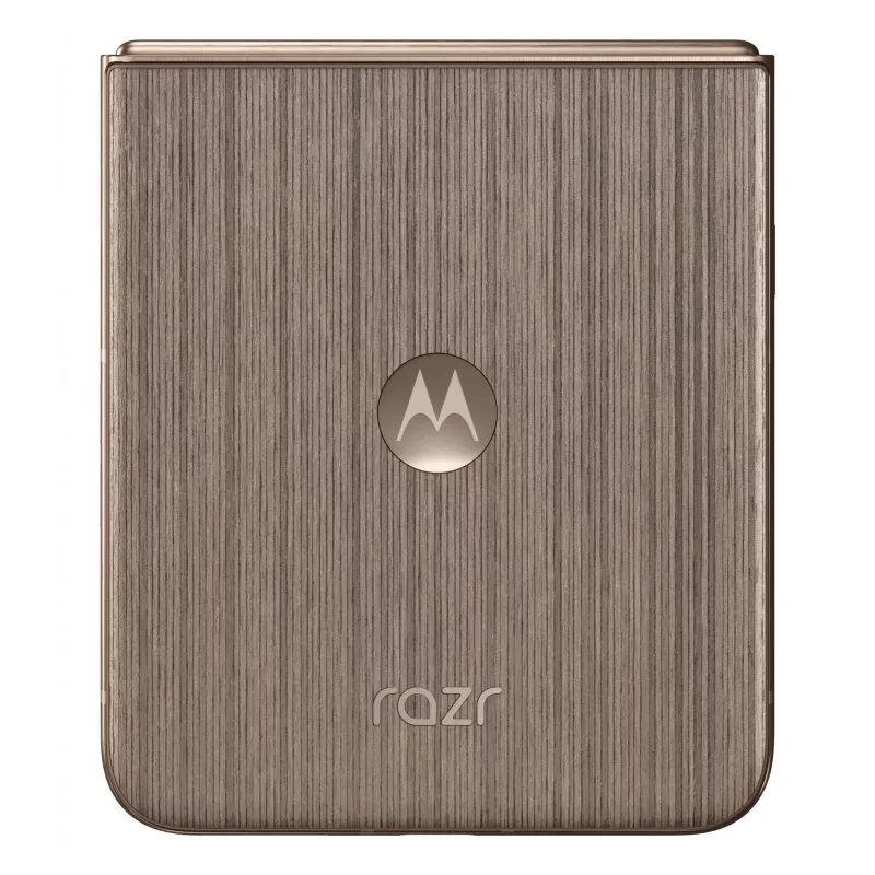 Motorola razr 60 ultra 17,7 cm (6,96 Zoll) Dual SIM Android 15 5G USB Typ-C 16 GB 512 GB 4700 mAh Holz