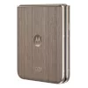Motorola razr 60 ultra 17,7 cm (6,96 Zoll) Dual SIM Android 15 5G USB Typ-C 16 GB 512 GB 4700 mAh Holz