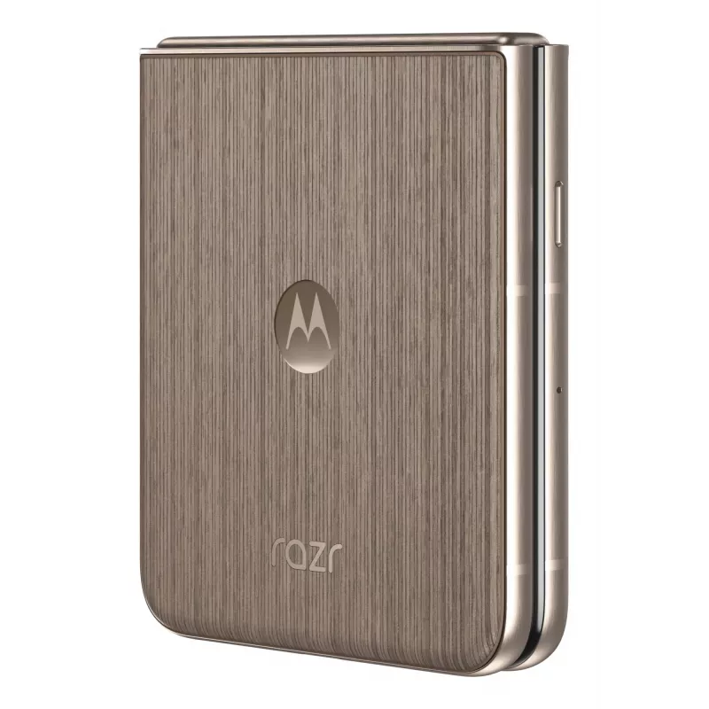 Motorola razr 60 ultra 17,7 cm (6,96 Zoll) Dual SIM Android 15 5G USB Typ-C 16 GB 512 GB 4700 mAh Holz