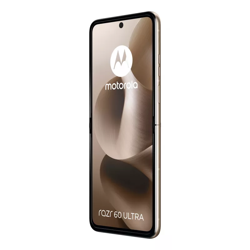 Motorola razr 60 ultra 17,7 cm (6,96 Zoll) Dual SIM Android 15 5G USB Typ-C 16 GB 512 GB 4700 mAh Holz