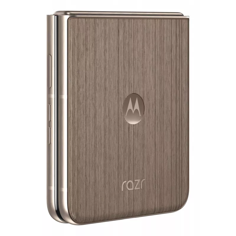 Motorola razr 60 ultra 17,7 cm (6,96 Zoll) Dual SIM Android 15 5G USB Typ-C 16 GB 512 GB 4700 mAh Holz