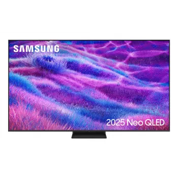 Samsung QE55QN80FAU 139,7 cm (55 Zoll) 4K Ultra HD Smart TV Wi-Fi Silber