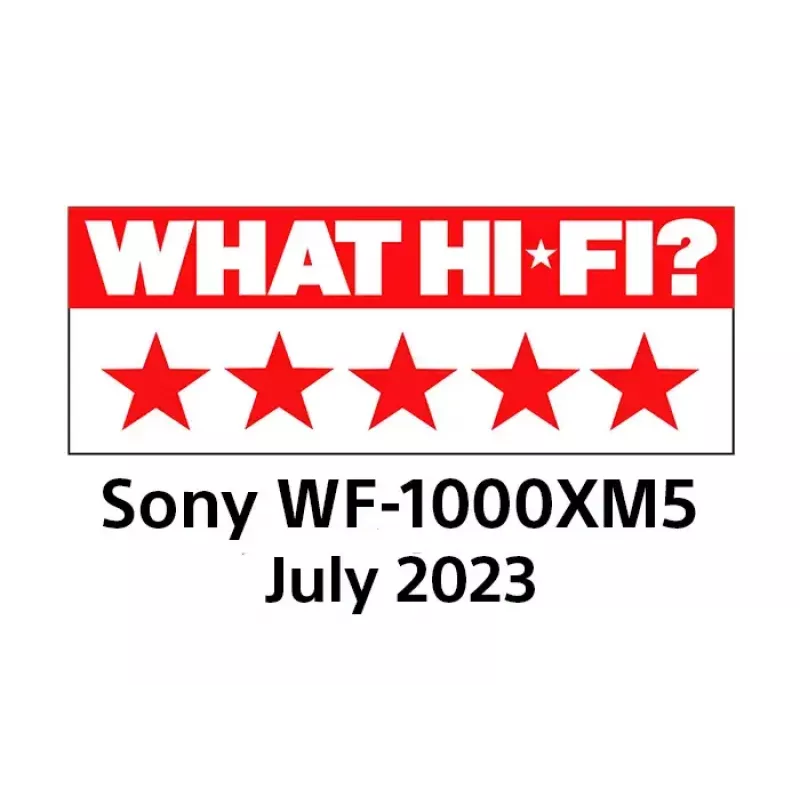 Sony WF-1000XM5 Headset Kabellos In-Ear Anrufe/Musik Bluetooth Schwarz