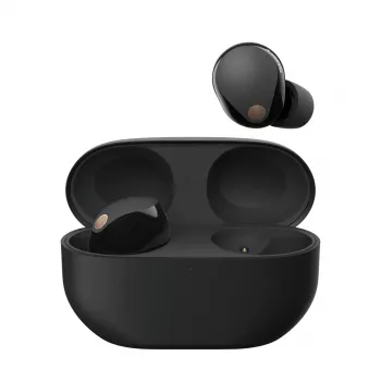 Sony WF-1000XM5 Headset Kabellos In-Ear Anrufe/Musik Bluetooth Schwarz