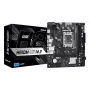 ASRock Motherboard H610M-H2/M.2 LGA1700 Intel H610 2 X DDR4 2 X HDMI 2.1 TMDS Kompatibel mATX