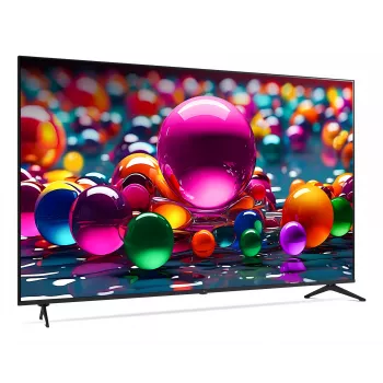 LG UHD AI 75UA75006LA 190,5 cm (75 Zoll) 4K Ultra HD Smart TV Wi-Fi Schwarz