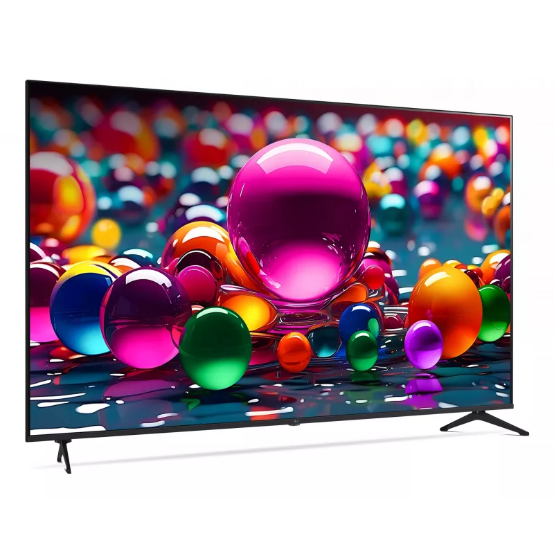 LG UHD AI 75UA75006LA 190,5 cm (75 Zoll) 4K Ultra HD Smart TV Wi-Fi Schwarz