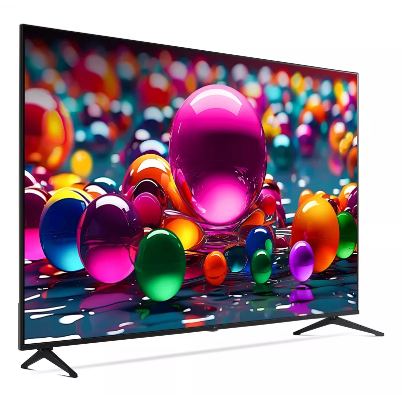 LG UHD AI 75UA75006LA 190,5 cm (75 Zoll) 4K Ultra HD Smart TV Wi-Fi Schwarz