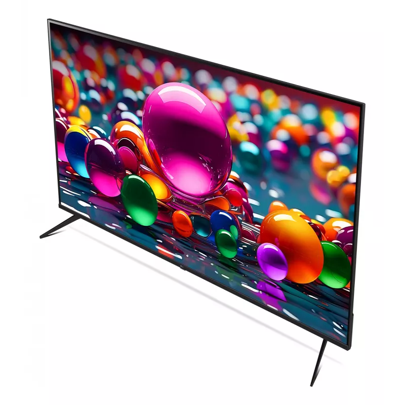 LG UHD AI 75UA75006LA 190,5 cm (75 Zoll) 4K Ultra HD Smart TV Wi-Fi Schwarz