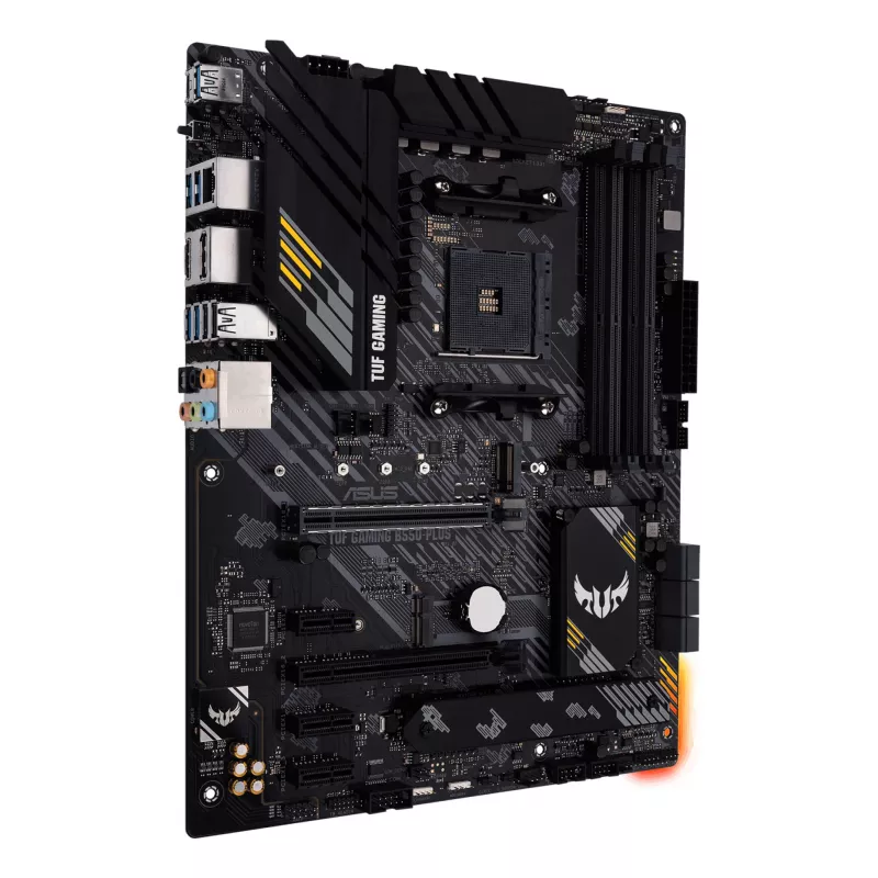 ASUS TUF Gaming B550-PLUS AMD B550 Sockel AM4 ATX
