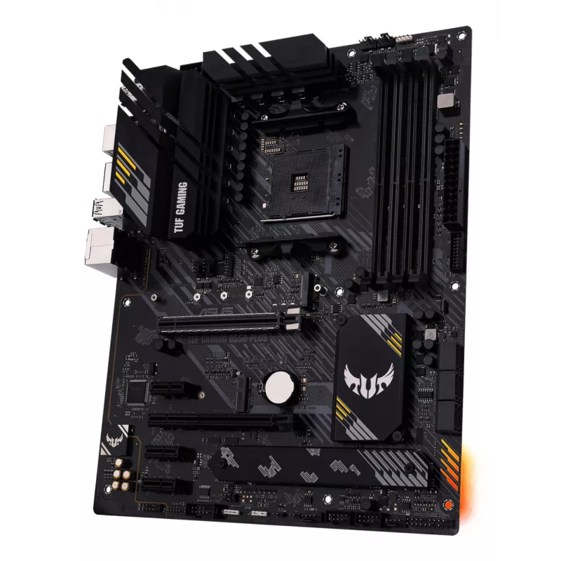ASUS TUF Gaming B550-PLUS AMD B550 Sockel AM4 ATX