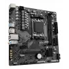 GIGABYTE A620M H Motherboard - Unterstützt AMD Ryzen 8000 CPUs, 5+2+2 Phasen Digital VRM, bis zu 7200MHz DDR5 (OC), 1xPCIe 4.0 M.2, GbE LAN, USB 3.2 Gen 1
