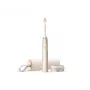 Philips Sonicare DiamondClean Prestige 9900 series DiamondClean Prestige HX9992/11 Schallzahnbürste mit SenseIQ – Champagner