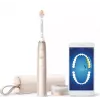 Philips Sonicare DiamondClean Prestige 9900 series DiamondClean Prestige HX9992/11 Schallzahnbürste mit SenseIQ – Champagner
