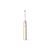 Philips Sonicare DiamondClean Prestige 9900 series DiamondClean Prestige HX9992/11 Schallzahnbürste mit SenseIQ – Champagner