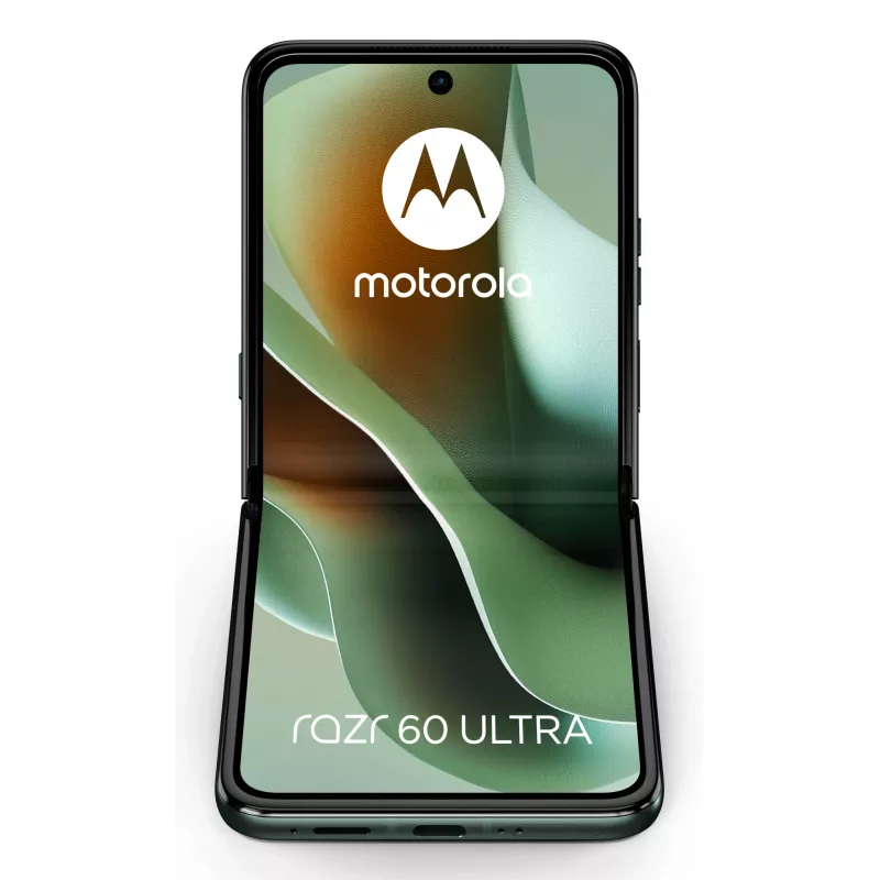 Motorola razr 60 ultra 17,7 cm (6,96 Zoll) Dual SIM Android 15 5G USB Typ-C 16 GB 512 GB 4700 mAh Grün