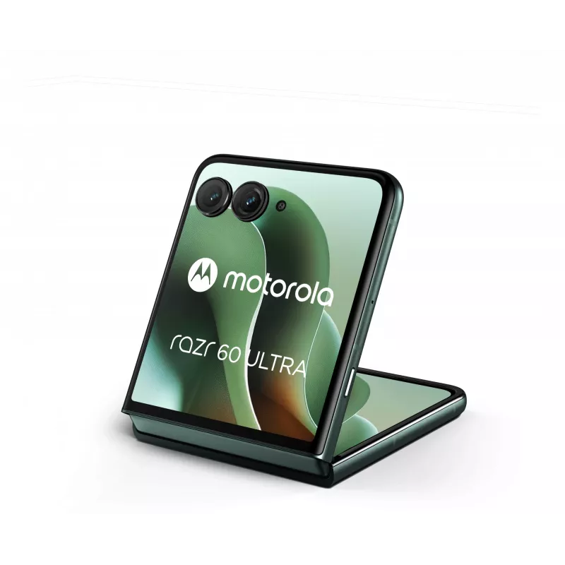 Motorola razr 60 ultra 17,7 cm (6,96 Zoll) Dual SIM Android 15 5G USB Typ-C 16 GB 512 GB 4700 mAh Grün