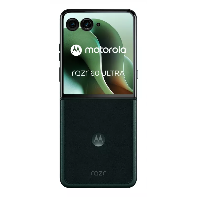 Motorola razr 60 ultra 17,7 cm (6,96 Zoll) Dual SIM Android 15 5G USB Typ-C 16 GB 512 GB 4700 mAh Grün