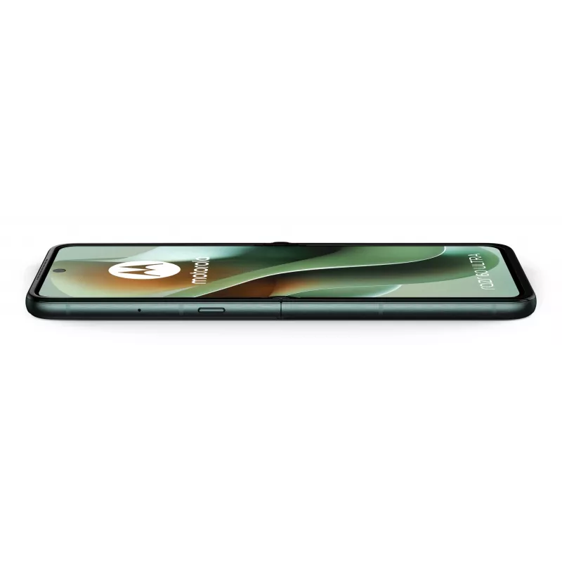 Motorola razr 60 ultra 17,7 cm (6,96 Zoll) Dual SIM Android 15 5G USB Typ-C 16 GB 512 GB 4700 mAh Grün