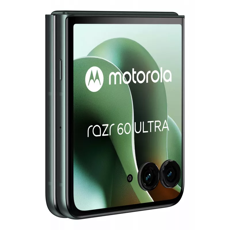 Motorola razr 60 ultra 17,7 cm (6,96 Zoll) Dual SIM Android 15 5G USB Typ-C 16 GB 512 GB 4700 mAh Grün