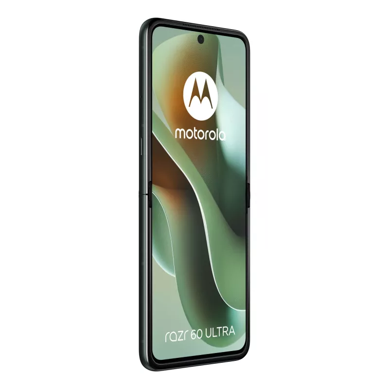 Motorola razr 60 ultra 17,7 cm (6,96 Zoll) Dual SIM Android 15 5G USB Typ-C 16 GB 512 GB 4700 mAh Grün