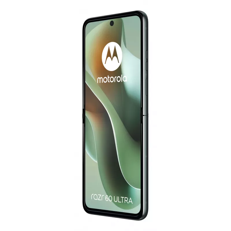 Motorola razr 60 ultra 17,7 cm (6,96 Zoll) Dual SIM Android 15 5G USB Typ-C 16 GB 512 GB 4700 mAh Grün