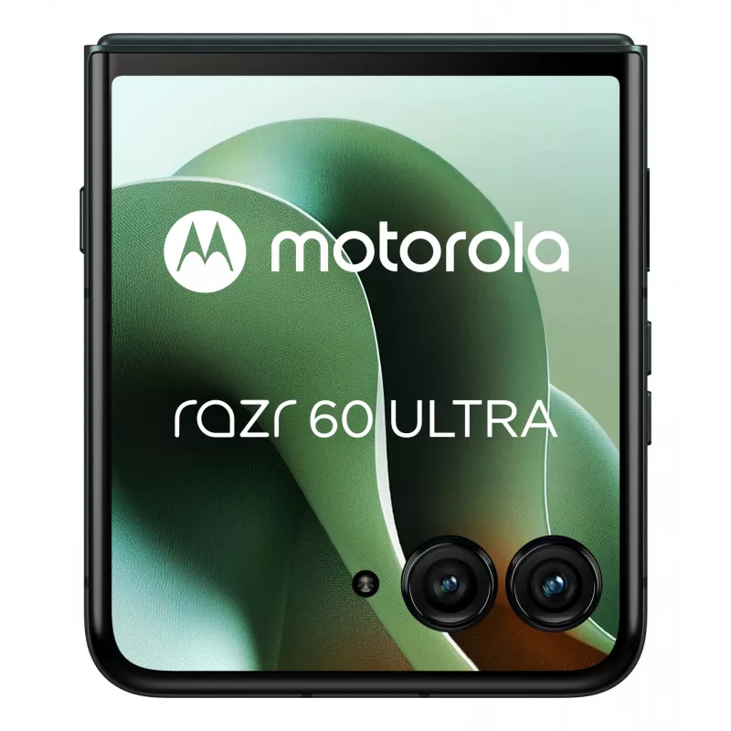 Motorola razr 60 ultra 17,7 cm (6,96 Zoll) Dual SIM Android 15 5G USB Typ-C 16 GB 512 GB 4700 mAh Grün