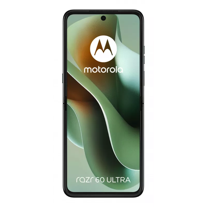 Motorola razr 60 ultra 17,7 cm (6,96 Zoll) Dual SIM Android 15 5G USB Typ-C 16 GB 512 GB 4700 mAh Grün