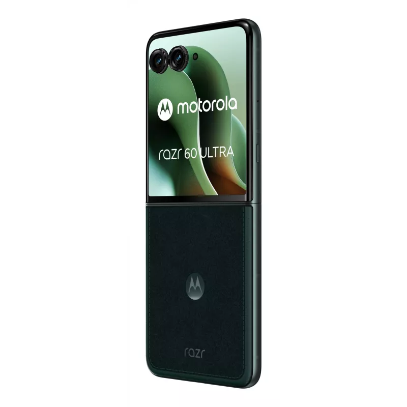 Motorola razr 60 ultra 17,7 cm (6,96 Zoll) Dual SIM Android 15 5G USB Typ-C 16 GB 512 GB 4700 mAh Grün