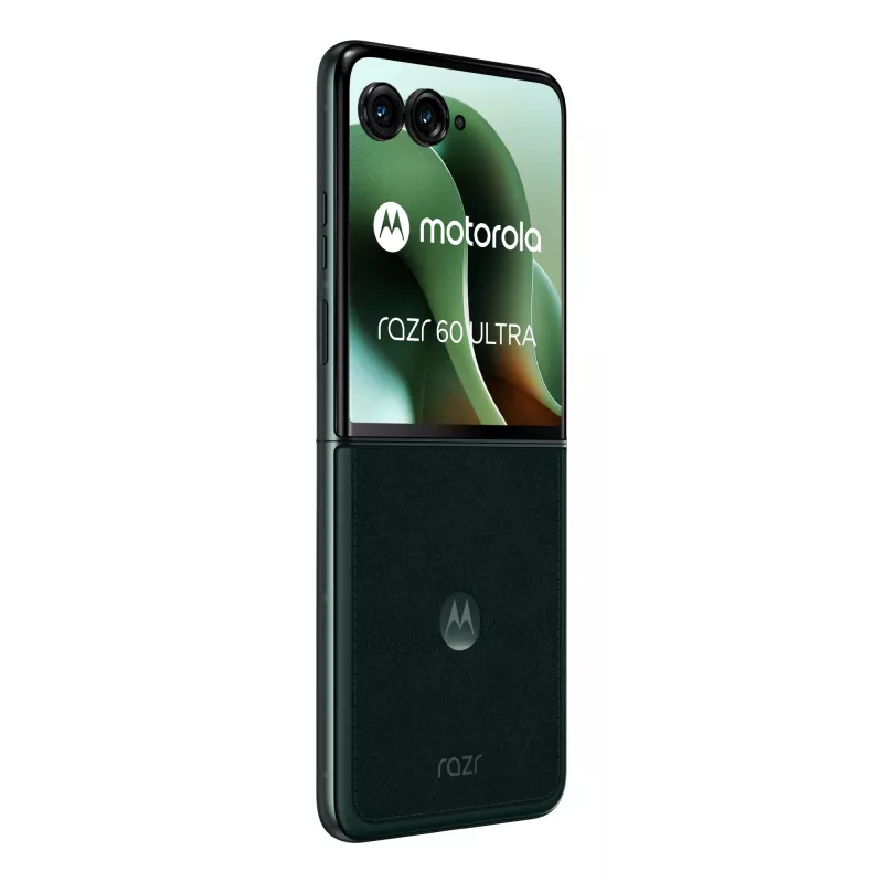 Motorola razr 60 ultra 17,7 cm (6,96 Zoll) Dual SIM Android 15 5G USB Typ-C 16 GB 512 GB 4700 mAh Grün