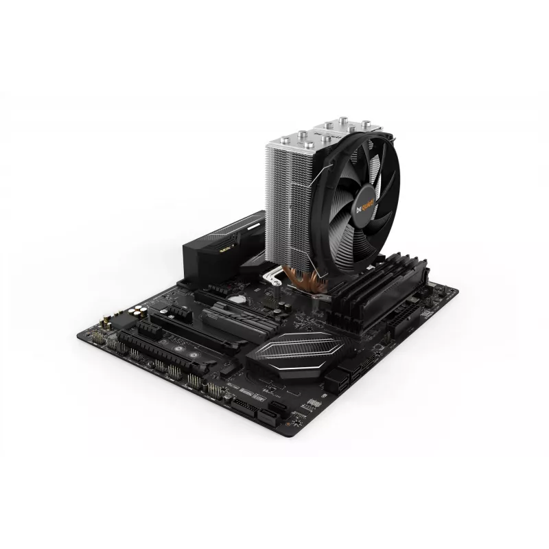 be quiet Shadow Rock schlank 2 CPU-Kühler