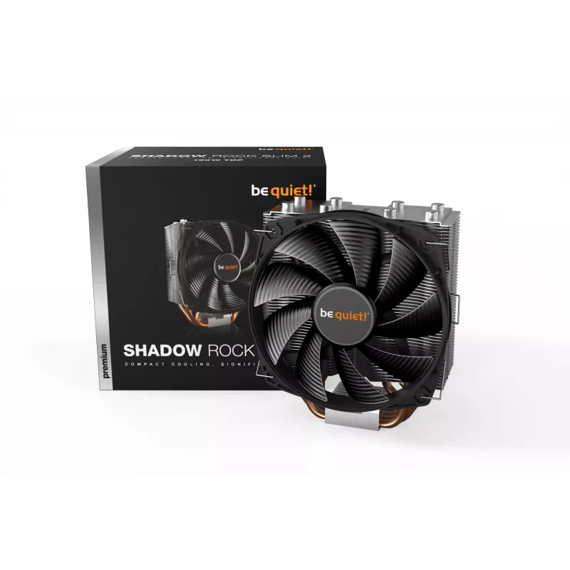 be quiet Shadow Rock schlank 2 CPU-Kühler