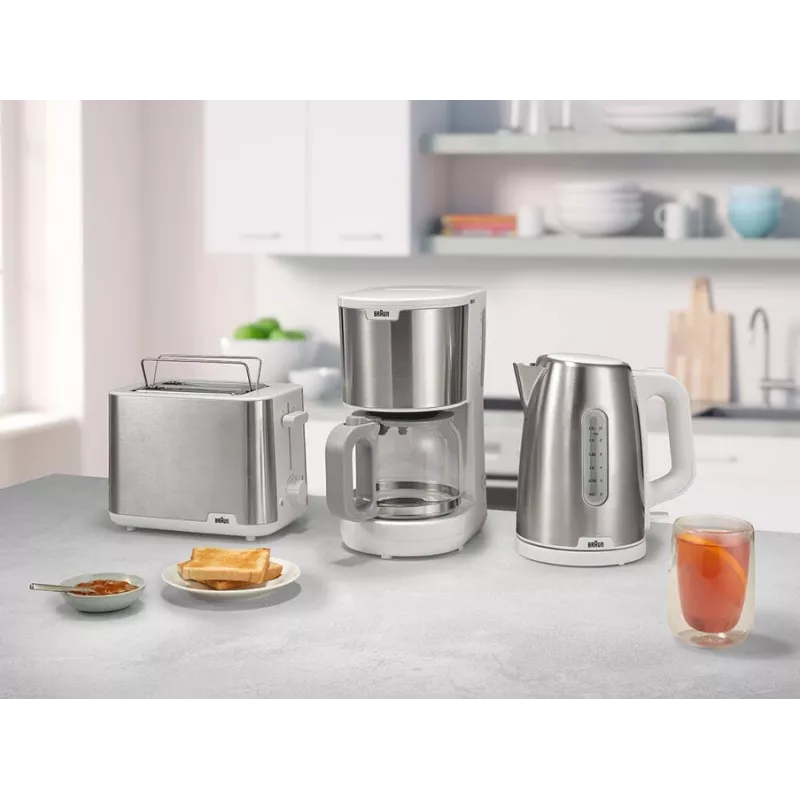 Braun KF 1500 Fully-auto Espresso machine