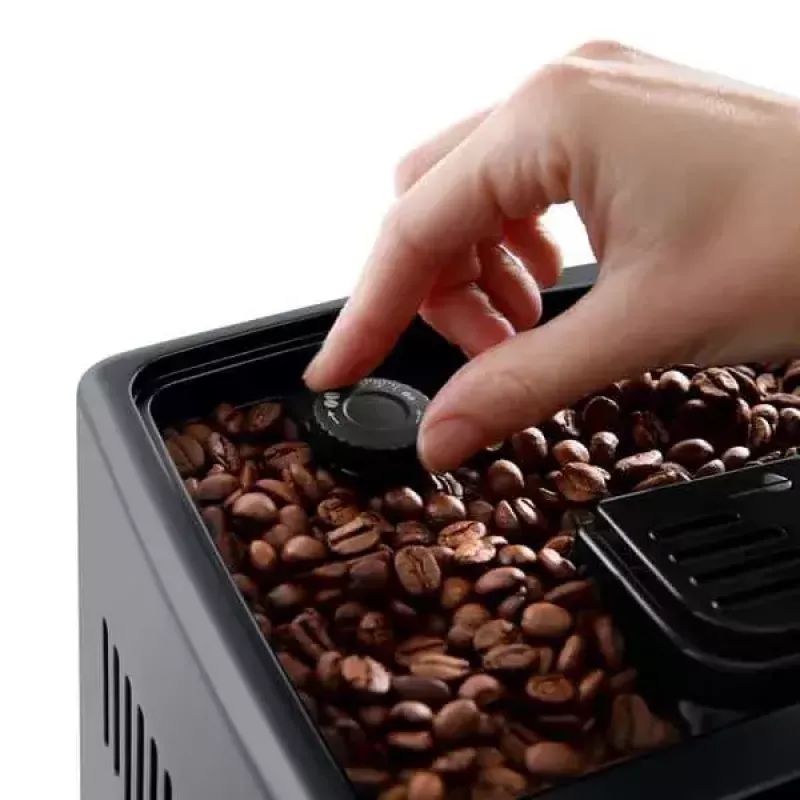 De’Longhi Dinamica Plus ECAM380.95.TB Vollautomatische Espressomaschine 1,8 L