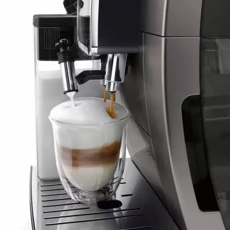 De’Longhi Dinamica Plus ECAM380.95.TB Vollautomatische Espressomaschine 1,8 L