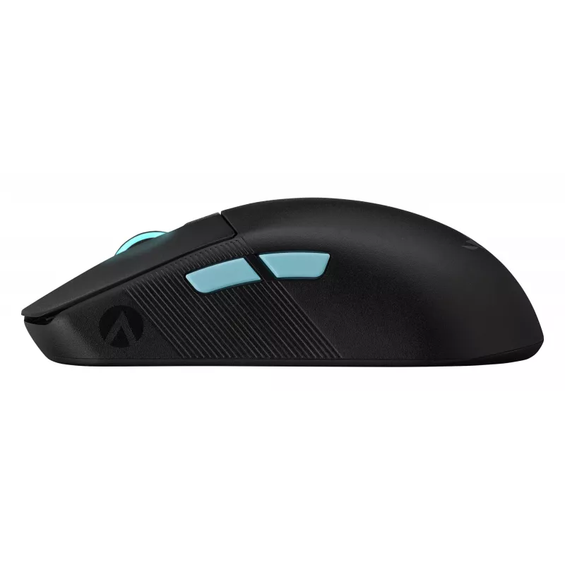 ASUS ROG Harpe Ace Aim Lab Edition Maus Gaming beidhändig RF Wireless + Bluetooth + USB Type-A Optisch 36000 DPI