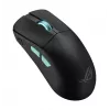 ASUS ROG Harpe Ace Aim Lab Edition Maus Gaming beidhändig RF Wireless + Bluetooth + USB Type-A Optisch 36000 DPI