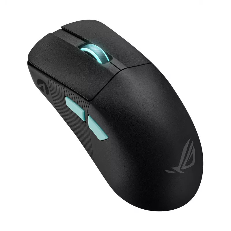 ASUS ROG Harpe Ace Aim Lab Edition Maus Gaming beidhändig RF Wireless + Bluetooth + USB Type-A Optisch 36000 DPI
