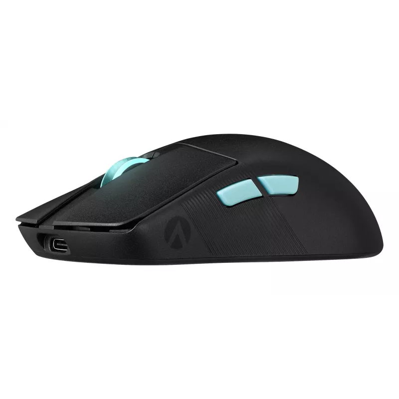 ASUS ROG Harpe Ace Aim Lab Edition Maus Gaming beidhändig RF Wireless + Bluetooth + USB Type-A Optisch 36000 DPI