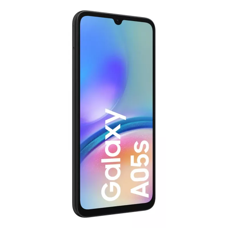 Samsung Galaxy A05s 17 cm (6.7 Zoll) Dual SIM Android 13 4G USB Typ-C 4 GB 64 GB 5000 mAh Schwarz