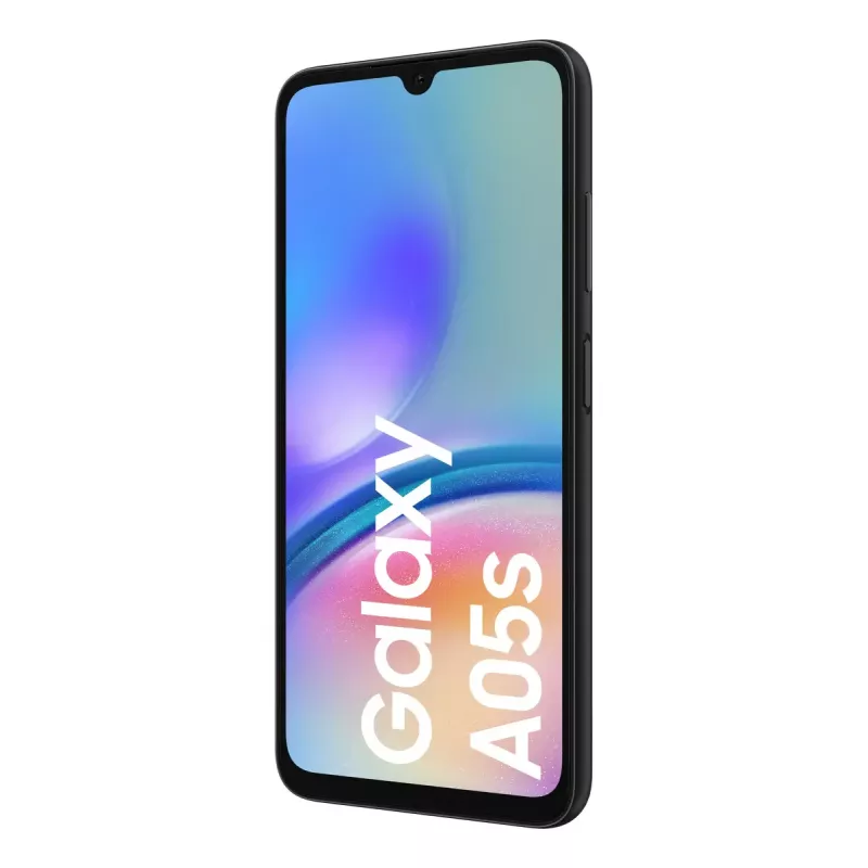 Samsung Galaxy A05s 17 cm (6.7 Zoll) Dual SIM Android 13 4G USB Typ-C 4 GB 64 GB 5000 mAh Schwarz