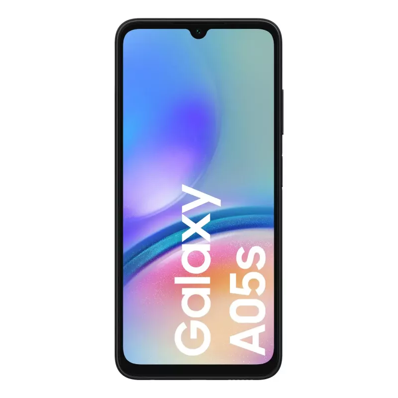Samsung Galaxy A05s 17 cm (6.7 Zoll) Dual SIM Android 13 4G USB Typ-C 4 GB 64 GB 5000 mAh Schwarz