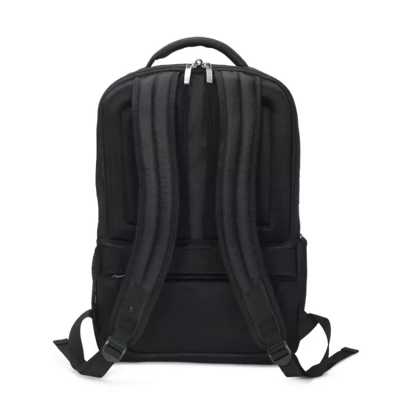 DICOTA Eco Backpack Select - 13-15.6 Zoll Notebook Rucksack - Schwarz / Recyceltes PET